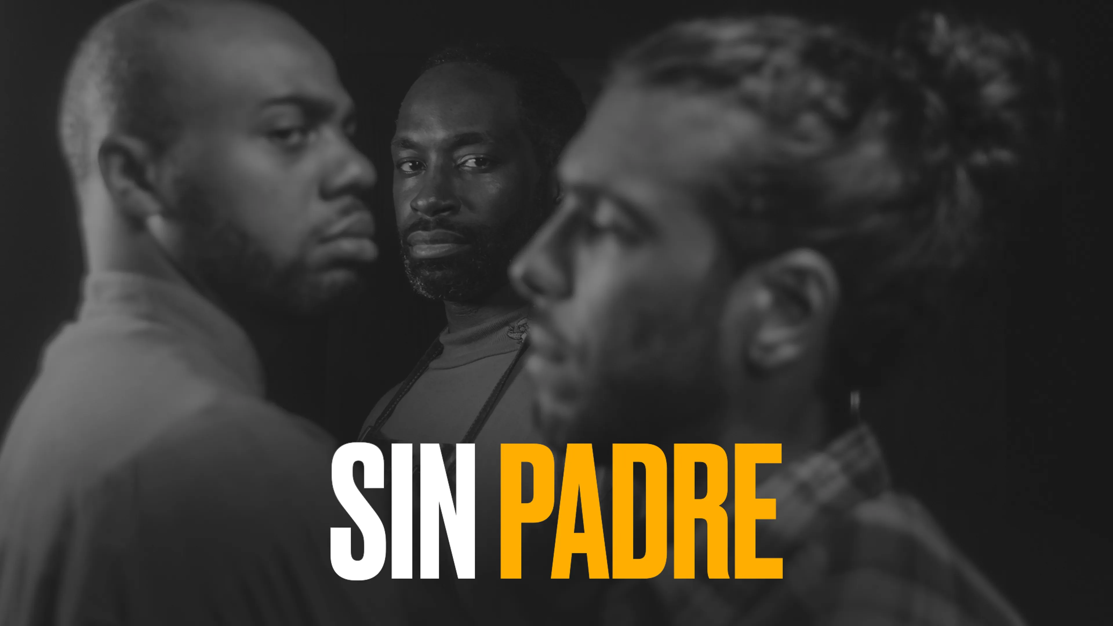 Sin Padre poster